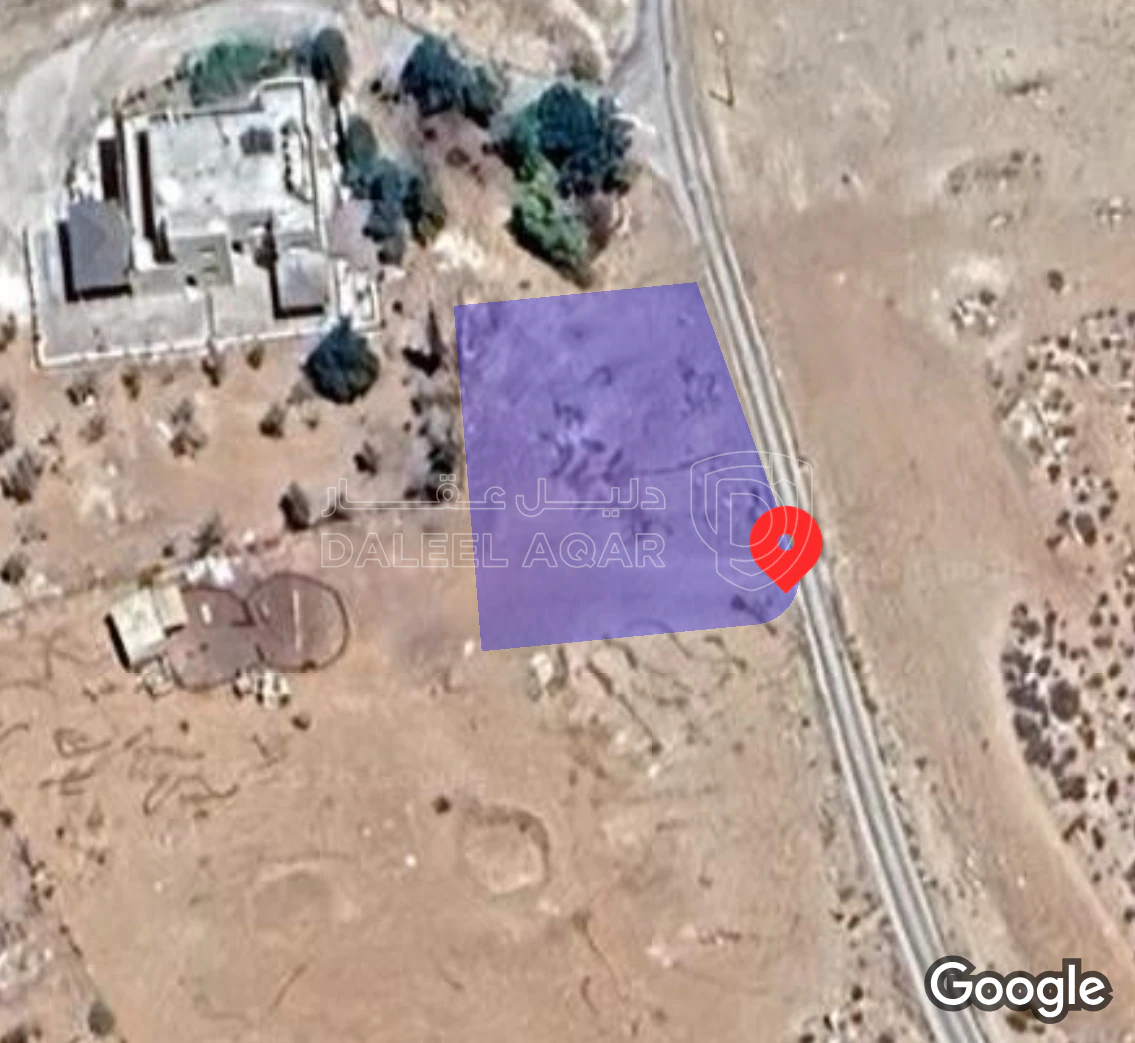 أرض في ابو نصير قرب شارع الأردن  - 76,000 دأ - صورة 1