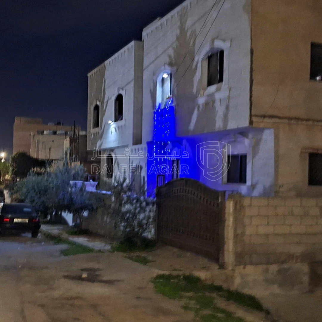 مبنى في عمان جاوا قرب الدوريات الخارجية - 125,000 دأ - صورة 13