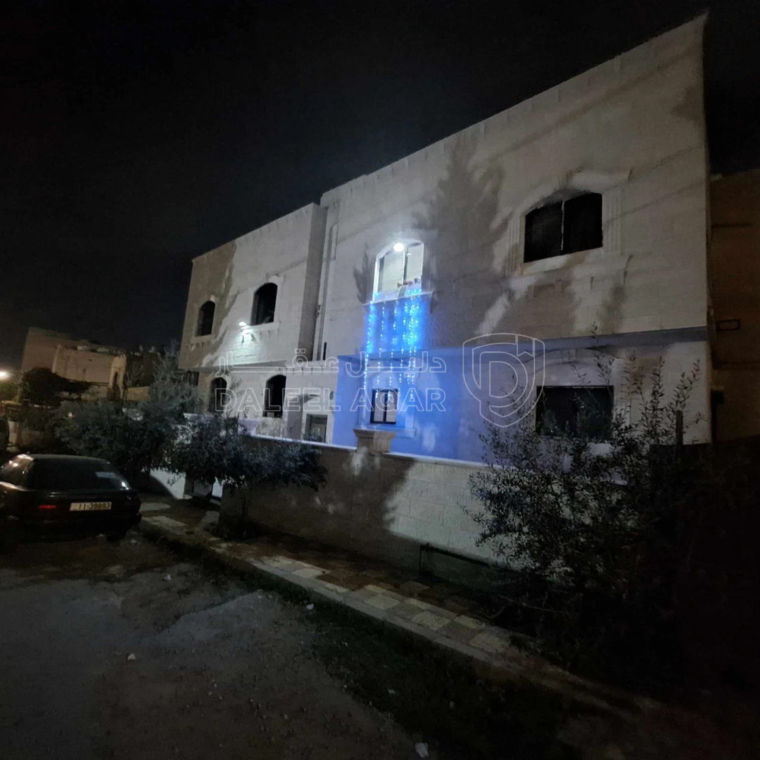 مبنى في عمان جاوا قرب الدوريات الخارجية - 125,000 دأ - صورة 8