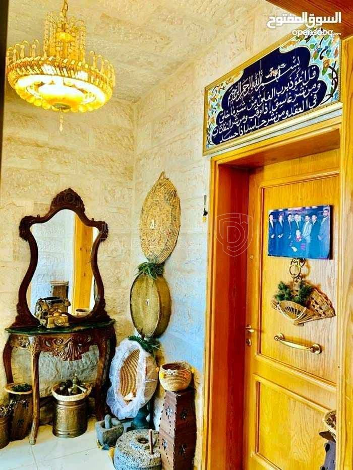 فيلا/منزل في اربد البارحة ابان  - 280,000 دأ - صورة 1