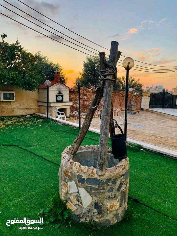 فيلا/منزل في اربد البارحة ابان  - 280,000 دأ - صورة 1