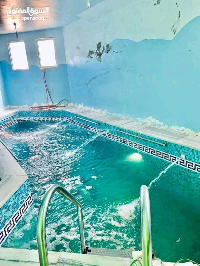 فيلا/منزل في اربد البارحة ابان  - 280,000 دأ - صورة 1