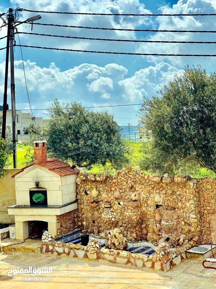 فيلا/منزل في اربد البارحة ابان  - 280,000 دأ - صورة 1