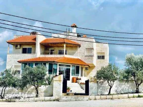 فيلا/منزل في اربد البارحة ابان  - 280,000 دأ - صورة NaN