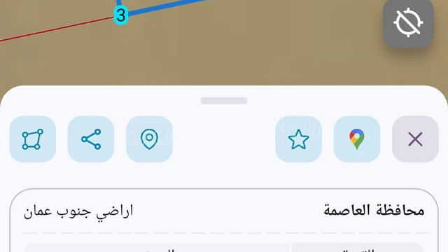 أرض في الجيزة - بعد المطار ب 11 دقيقة  - 30,000 دأ - صورة NaN