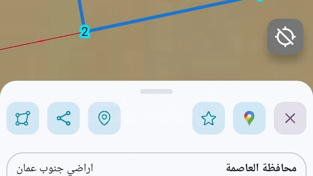 أرض في الجيزة - بعد المطار ب 11 دقيقة  - 30,000 دأ - صورة NaN