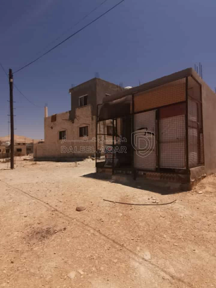 مبنى في بيت طابقين للبيع الزرقاء الهاشمية  - 42,000 دأ - صورة 1