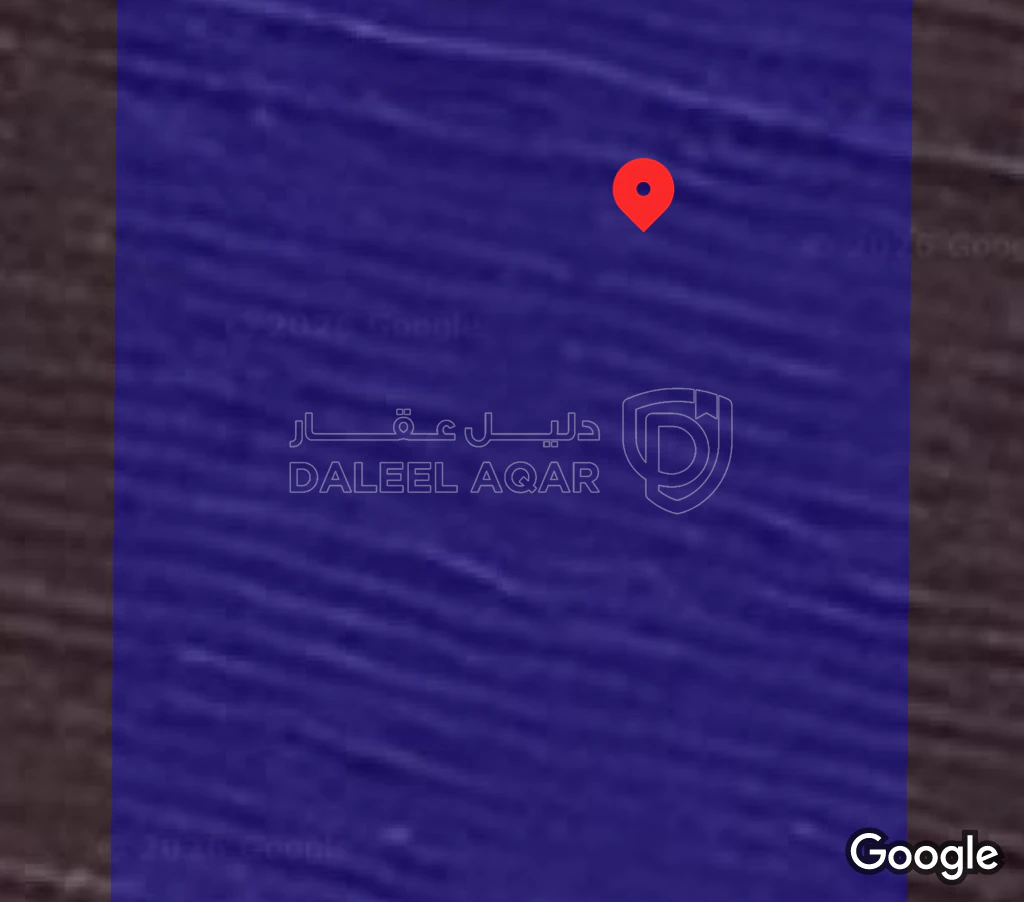 أرض في كتم - 14,500 دأ - صورة 1