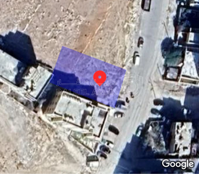 أرض في ارض للبيع في حي عدن - 30,000 دأ - صورة 1