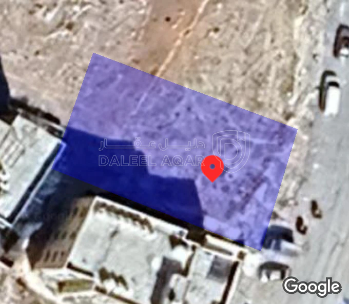 أرض في ارض للبيع في حي عدن - 30,000 دأ - صورة 1