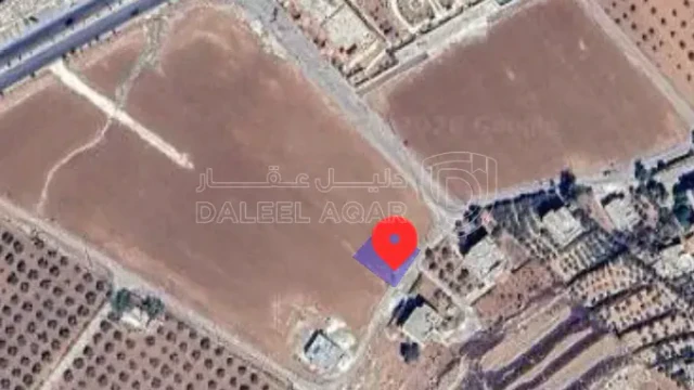 أرض - حسبان قرب بلدية حسبان الجديده  - 58000 دأ