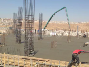 مصنع في استرداد عمان الزرقاء مقابل مخابز الجواد - 1,400,000 دأ - صورة NaN