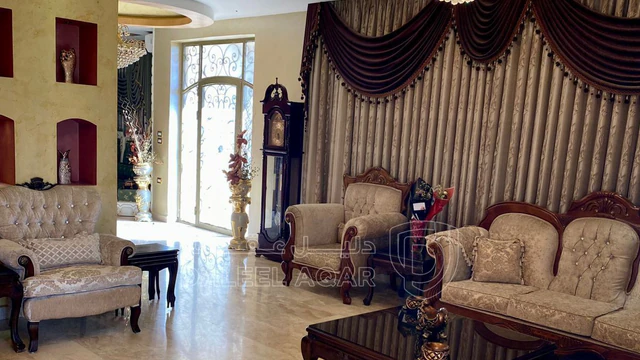 فيلا/منزل في عمان المقابلين شارع الحرية - 340,000 دأ - صورة NaN