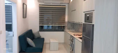 شقة - شقه مفروش فندقي مطبخ مفتوح على المعيشه مؤجره٤٥٠ د - 36000 دأ