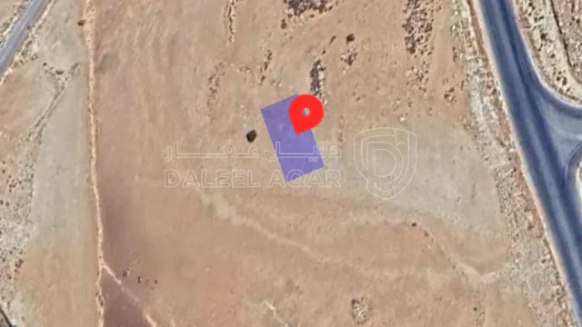 أرض في شفا بدران حوض المقرن  - 115,000 دأ - صورة 1