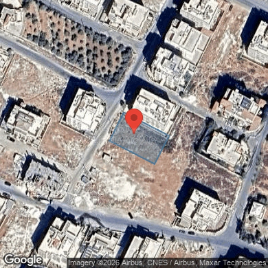 شقة في شارع المطار - خلف المدارس العالمية 0 الحويطي )  - 125,000 دأ - صورة 1