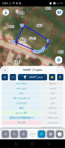 أرض في السلط -كفرهودا - 23,000 دأ - صورة NaN