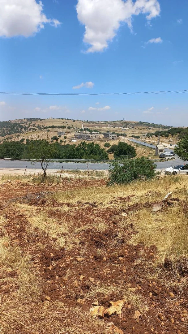 أرض في أرض استثمارية للبيع - 65,000 دأ - صورة 1