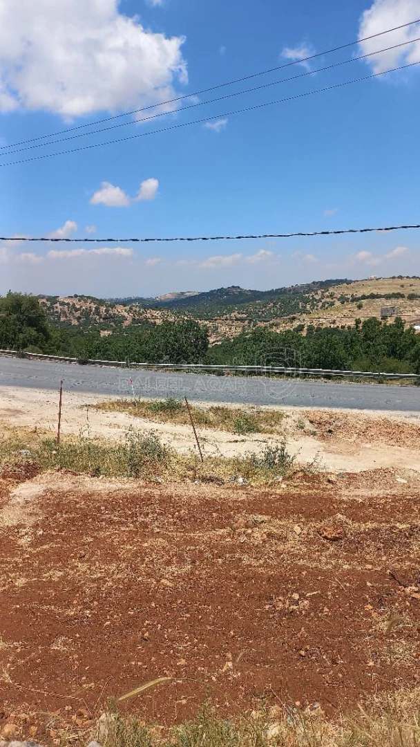 أرض في أرض استثمارية للبيع - 65,000 دأ - صورة 1