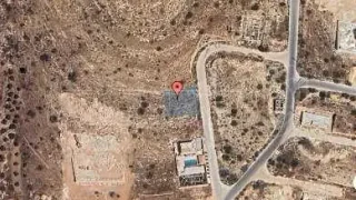 أرض في  محافظة الزرقاء- بيرين- تلعة حامد  - 28,224 دأ - صورة 1