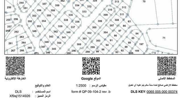 أرض في بيادر وادي السير - بدر الجديده - 175,000 دأ - صورة NaN