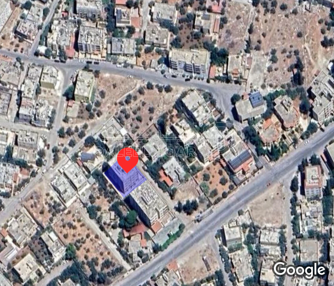 شقة في عين الباشا بجانب مسجد قشطة  - 60,000 دأ - صورة 1