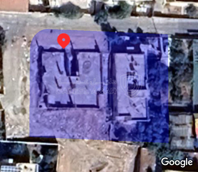 أرض في قطعة ارض للبيع في طبربور خلف مطعم الطربوش القطعه - 300,000 دأ - صورة 1