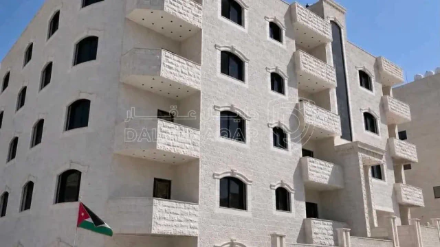 شقة - عمان ماركا المرقب - 55000 دأ