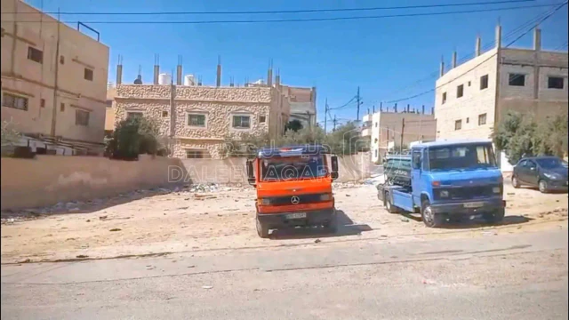 أرض -  الرصيفة - 33000 دأ