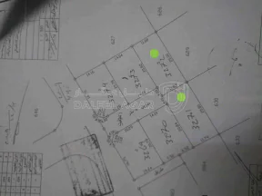 أرض في ماركا ـ المرقب ـ حي عدن - 22,000 دأ - صورة NaN