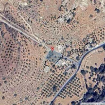 أرض - غرب عمان  - 75000 دأ