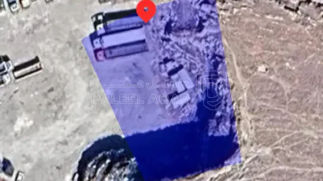 أرض - قطعة ارض مميزة شارع القدس  - 225000 دأ