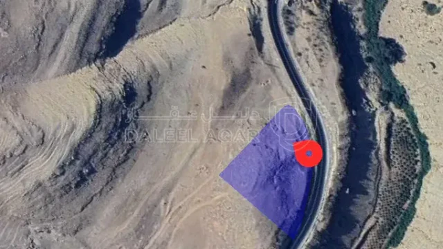 أرض في بدر الجديدة  - 200,000 دأ - صورة 1