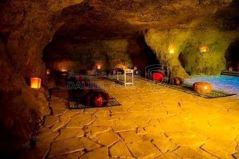 مزرعة/شاليه في منتجع العاسف - 390,000 دأ - صورة 1