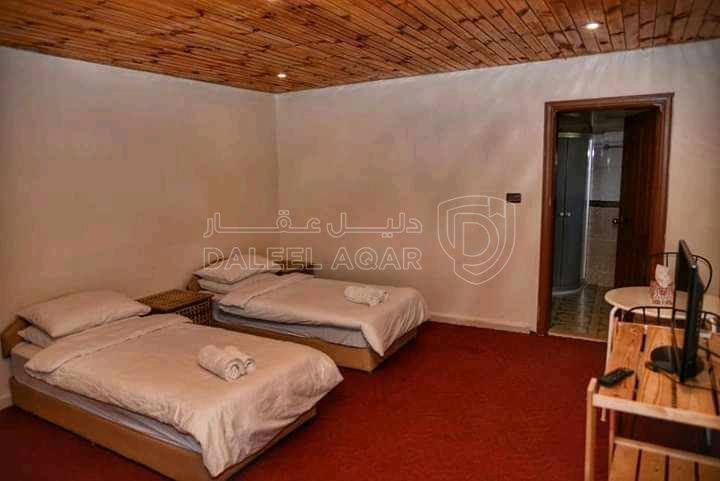 مزرعة/شاليه في منتجع العاسف - 390,000 دأ - صورة 1