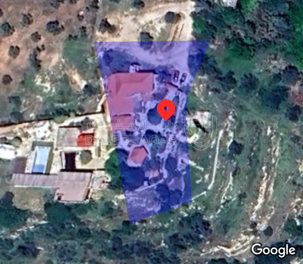 مزرعة/شاليه في منتجع العاسف - 390,000 دأ - صورة 1