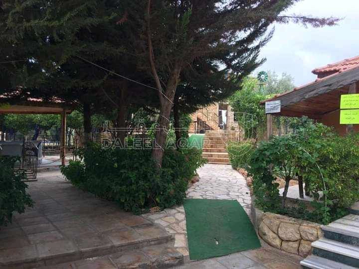 مزرعة/شاليه في منتجع العاسف - 390,000 دأ - صورة 1