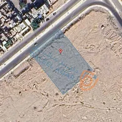 أرض في العقبة شمال شرق الحرفيه 4509م أربعة دونمات ونصف - 450,000 دأ - صورة 1