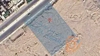 أرض - العقبة شمال شرق الحرفيه 4509م أربعة دونمات ونصف - 450000 دأ
