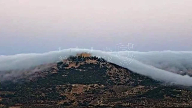 شقة - عجلون بالقرب مديرية التربيه والتعليم  - 40000 دأ