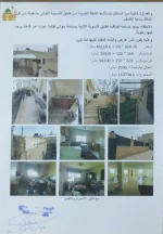 مبنى - عمان، حي عدن، قريب من مدرسة النصر المهنية . - 160000 دأ
