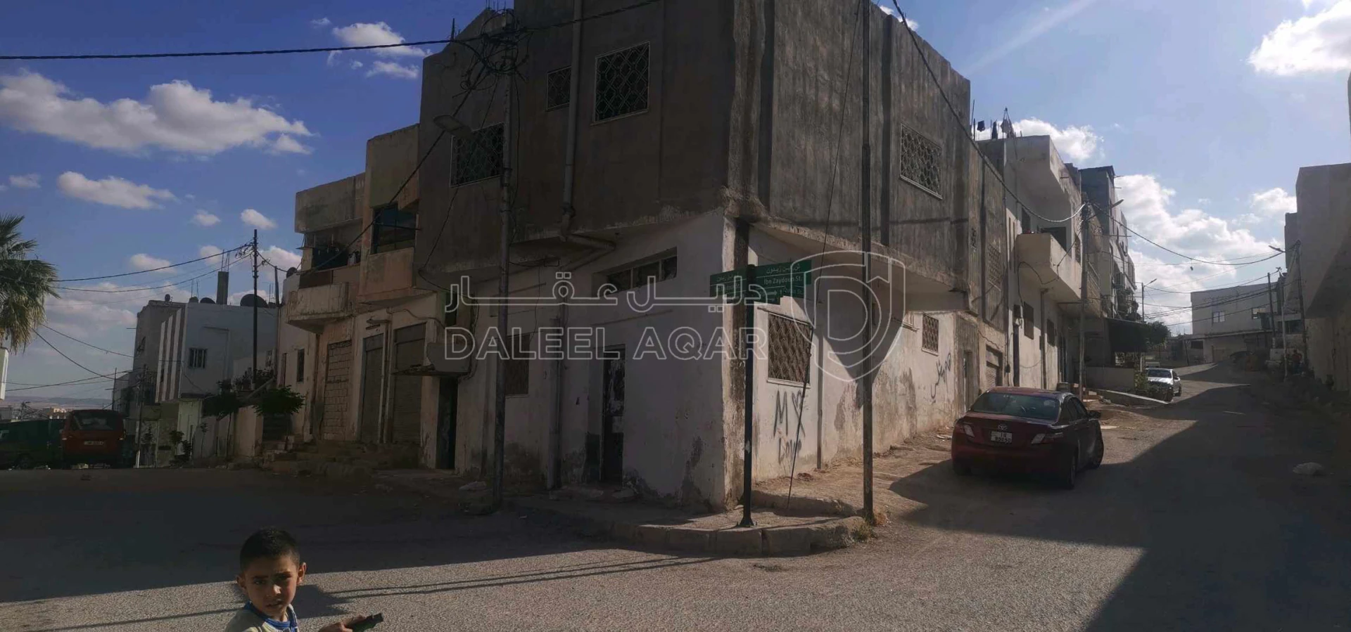 مبنى في الرمثا حي الكيال بجانب الكيال - 120,000 دأ - صورة 5