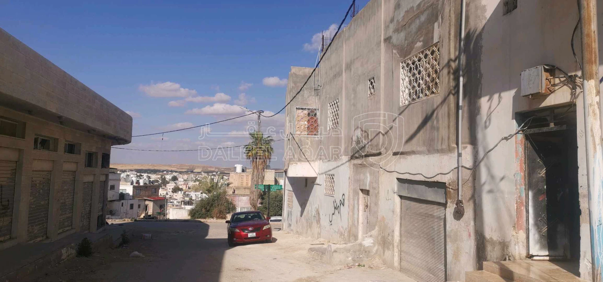 مبنى في الرمثا حي الكيال بجانب الكيال - 120,000 دأ - صورة 6