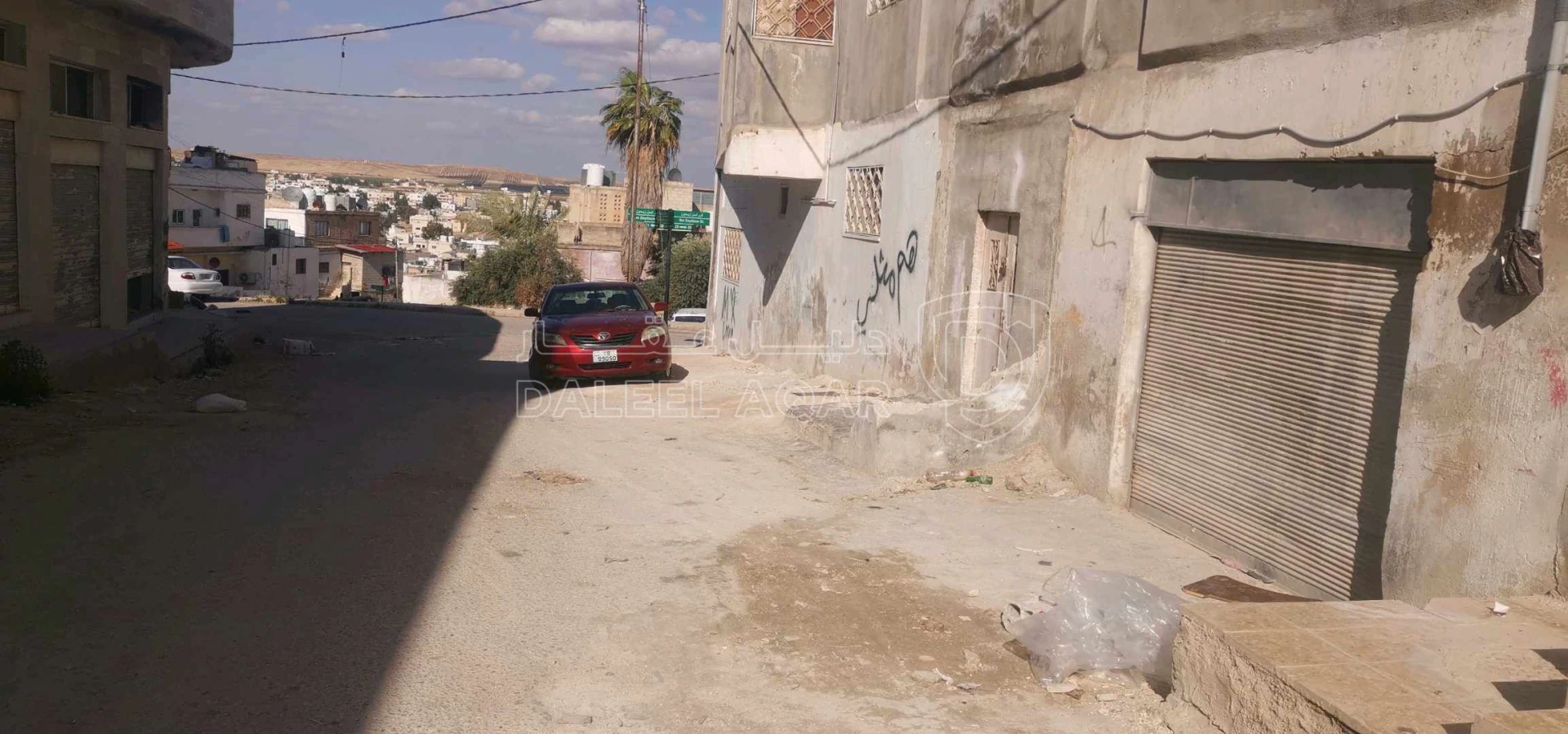 مبنى في الرمثا حي الكيال بجانب الكيال - 120,000 دأ - صورة 4