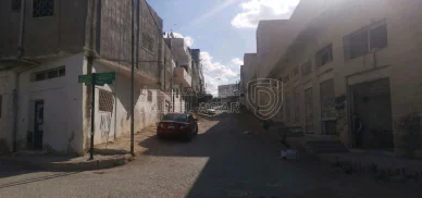 مبنى في الرمثا حي الكيال بجانب الكيال - 120,000 دأ - صورة NaN