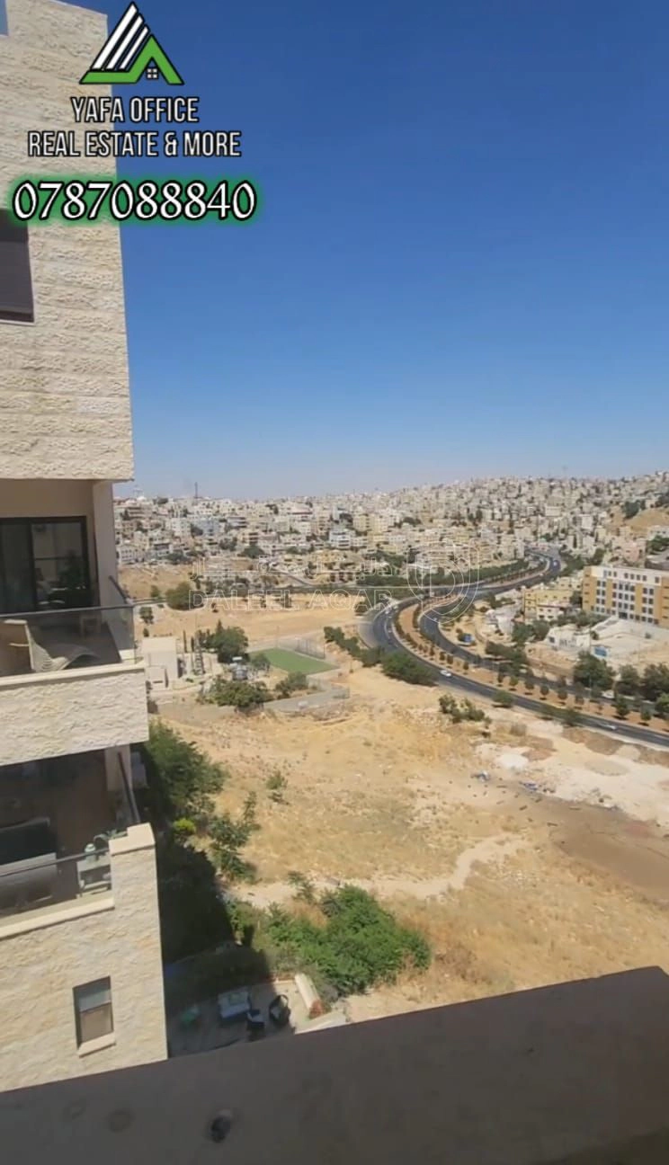 شقة في 📍 عبدون _قرب سفارة اوكرانية - 210,000 دأ - صورة 1