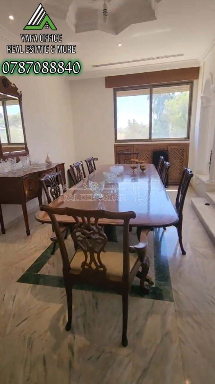 شقة في 📍 عبدون _قرب سفارة اوكرانية - 210,000 دأ - صورة 1