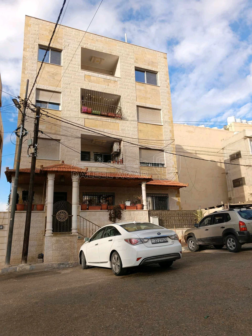 شقة في الزرقاء جبل طارق مثلث الأقصى  - 27,000 دأ - صورة 1
