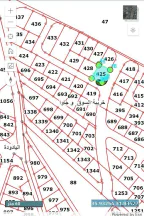 أرض في خريبة السوق-بجانب مسجد الجالودي، الدوريات الخارجية - 55,000 دأ - صورة NaN