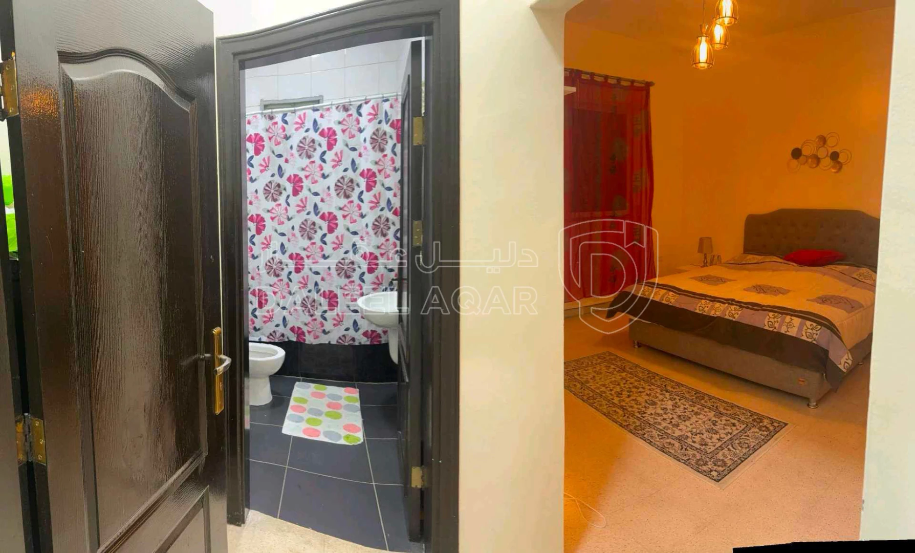 شقة في عمان صويلح حي الفضيلة إسكان مهندسين ش.أبي بن ثابت - 70,000 دأ - صورة 1